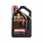 Моторное масло Motul 8100 Eco-nergy SAE 5W30 4Л